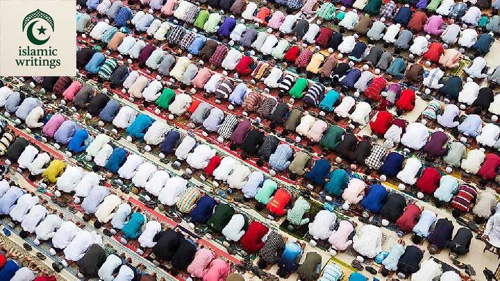 Islamic Writing ~ Islam Agama Dengan Pertumbuhan Tercepat Di Dunia Ini Alasannya