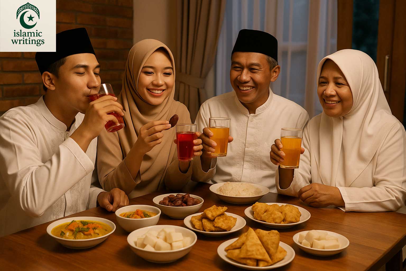 Puasa dan Pola Hidup Sehat: Islam Mengajarkan Keseimbangan Jasmani dan Rohani